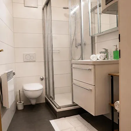 Aparthotel Schmiedtor