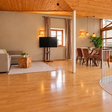 Schmiedtor Aparthotel Hall in Tirol