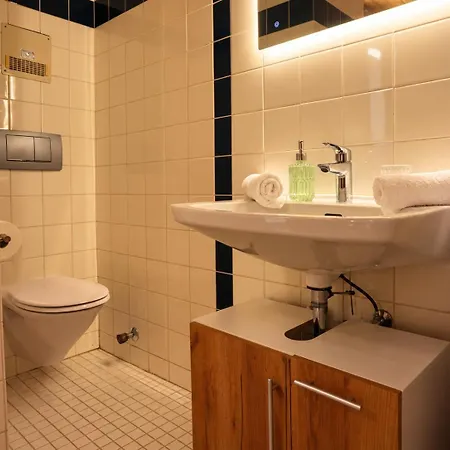 Schmiedtor Aparthotel Hall in Tirol